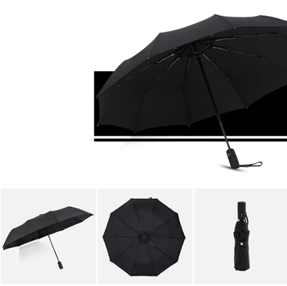 Vardi Dante - Windproof Storm Umbrella with Automatic One-Handed Operation 9