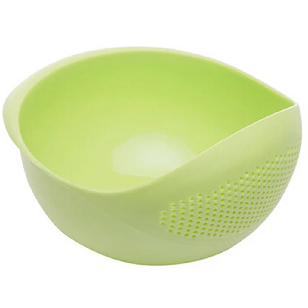 Versatile Double Layer Colander - Durable PP Drain Basket with Comfortable Handles 7