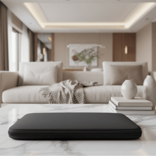 Versatile Laptop Sleeve for 13-15.6 Inch Laptops - Durable Protection Case 0