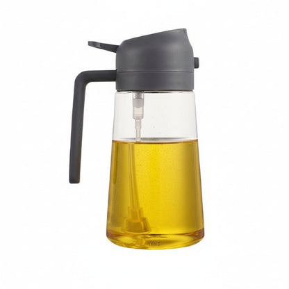 Versatile Oil Sprayer Bottle - Even Mist for Cooking & Baking, 200/300/500ml 30
