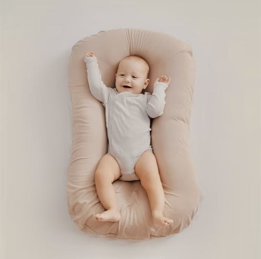 Versatile Orthopaedic Baby Pillow – Soft Breathable Support for Newborns | Ergonomic Memory Foam Cushion for Healthy Head and Neck Alignment 0