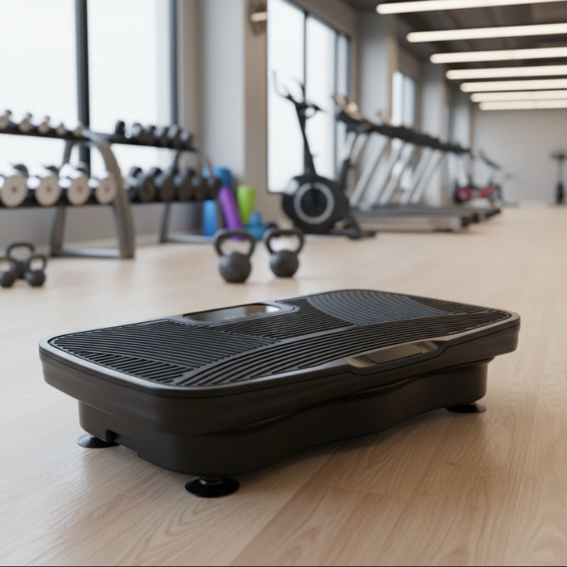 VibeFIT Renew - Advanced Whole Body Vibration Platform for Full Body Workout 5