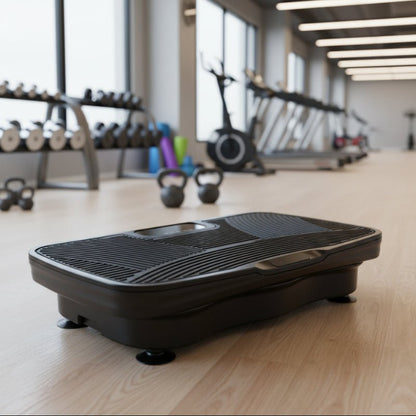 VibeFIT Renew - Advanced Whole Body Vibration Platform for Full Body Workout 5