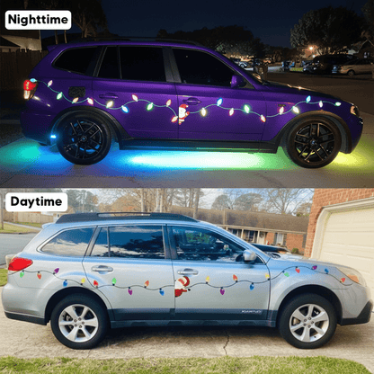 Vividora – Durable Reflective Magnetic Bulbs for Holiday Brilliance 1