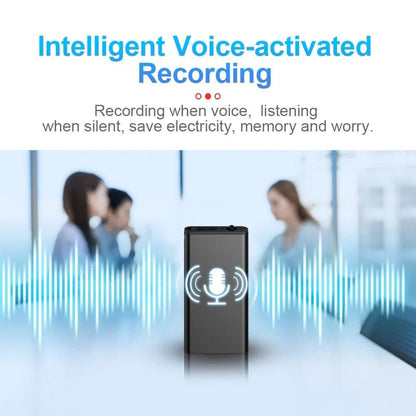 VoiceNote Mini – Ultra-light Dictation Device with Voice Activation & 32 GB Storage 1