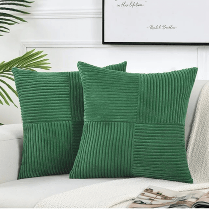 Volyx - Decorative Throw Pillow for Sofa & Bed - Soft Plush Comfort Pillows 7
