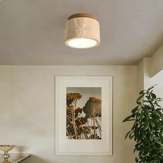 WABILIGHT – Wooden LED Lamp for Serene Ambiance 0