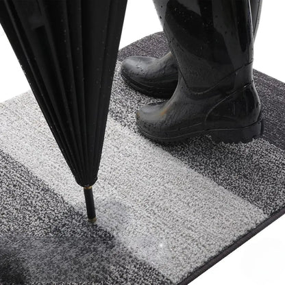 Washable Indoor Door Mat - Super Absorbent Non-Slip Design for Home Use 8
