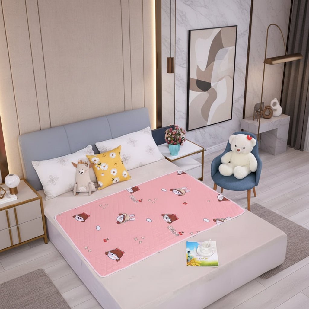 SURFACESAFE LINER – Four-Layer Washable Protection for Mattresses