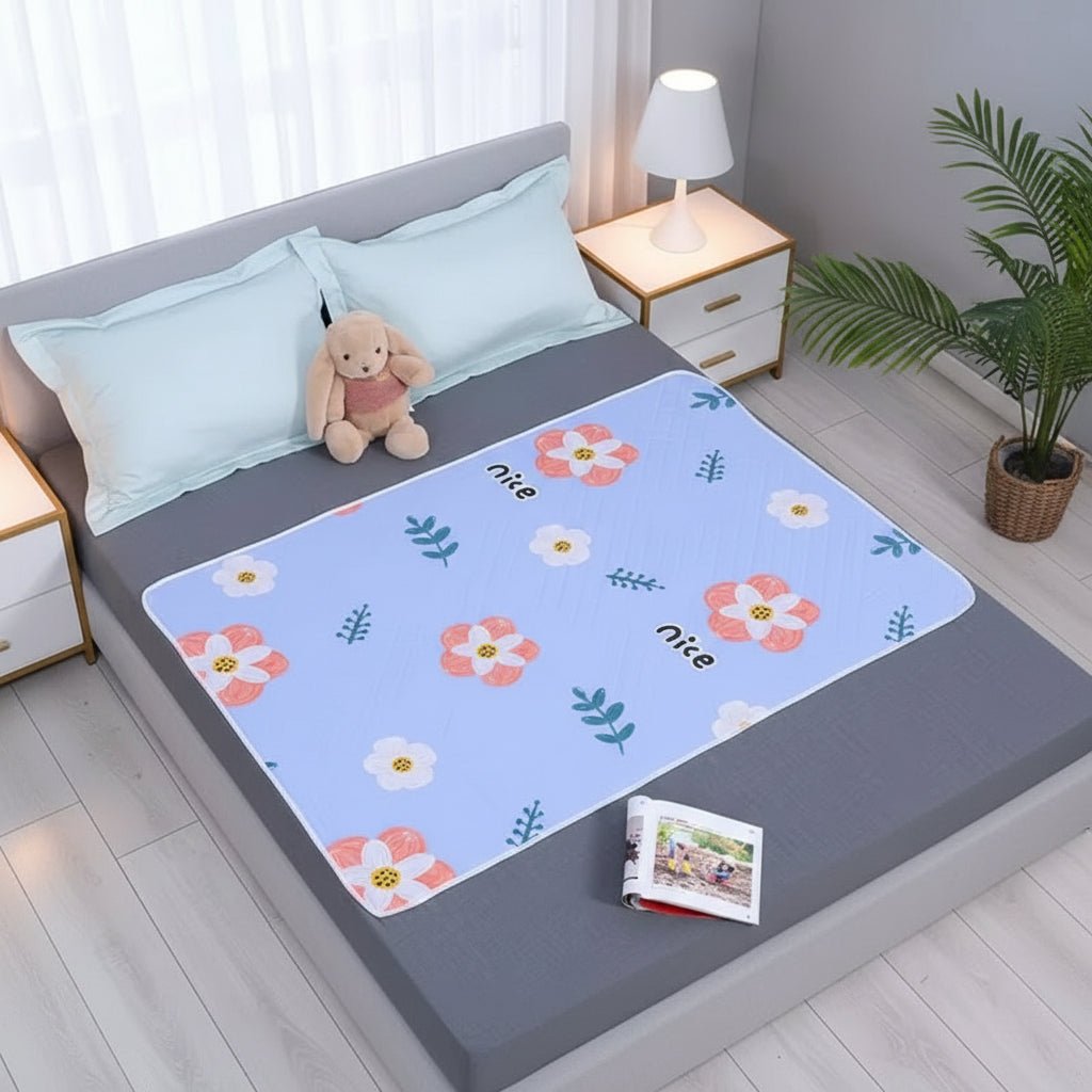 SURFACESAFE LINER – Four-Layer Washable Protection for Mattresses