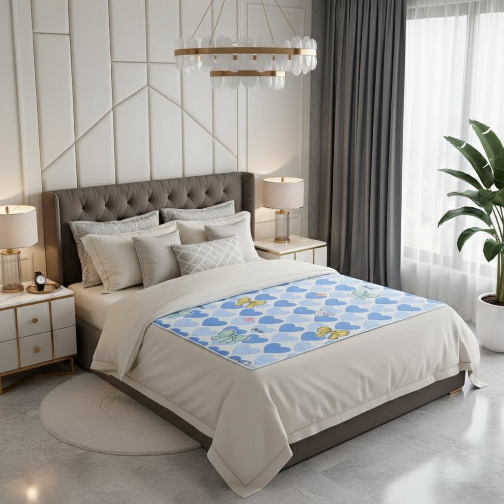 SURFACESAFE LINER – Four-Layer Washable Protection for Mattresses