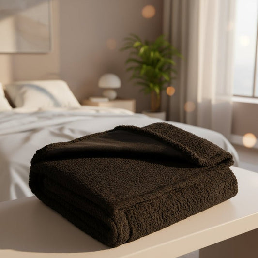 Waterproof Love Blanket - Soft Fabric for Romantic Moments & Easy Cleaning 0