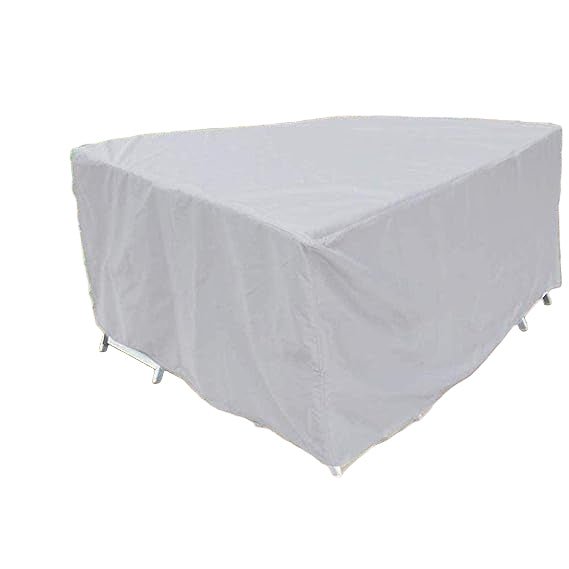 Waterproof Outdoor Furniture Cover – All-Weather Protection for Garden Furniture, UV-Resistant Polyester, Low Maintenance 3