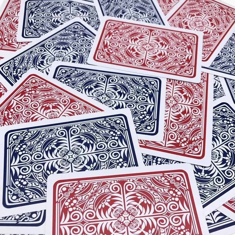 Waterproof PVC Playing Cards - Durable, Washable & Ideal for Adult Games 2