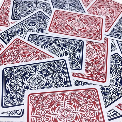 Waterproof PVC Playing Cards - Durable, Washable & Ideal for Adult Games 2