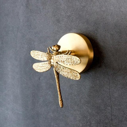 WildHang - Decorative Brass Animal Coat Racks with Gold Finish Hanger for Coat 10