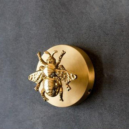 WildHang - Decorative Brass Animal Coat Racks with Gold Finish Hanger for Coat 12