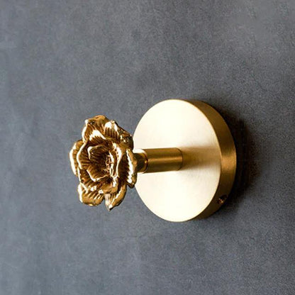 WildHang - Decorative Brass Animal Coat Racks with Gold Finish Hanger for Coat 14