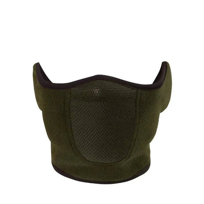 WinterShield Fleece Windproof Face Mask - Adjustable & Breathable for Outdoor Activities 4