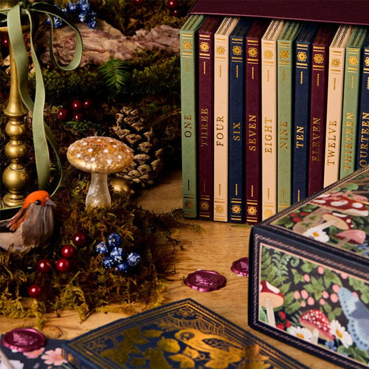 WinterWrite Box 2025 – Captivating Design to Inspire Creativity 0