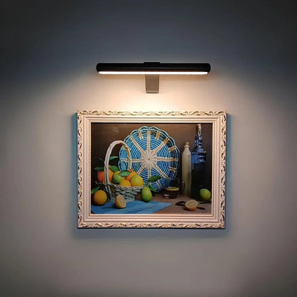 ARTIGLOW - Draadloze LED-wandlamp voor verlichting van kunstwerken