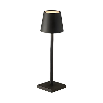LUMINA GLOW - Draadloze oplaadbare LED tafellamp voor veelzijdige verlichting