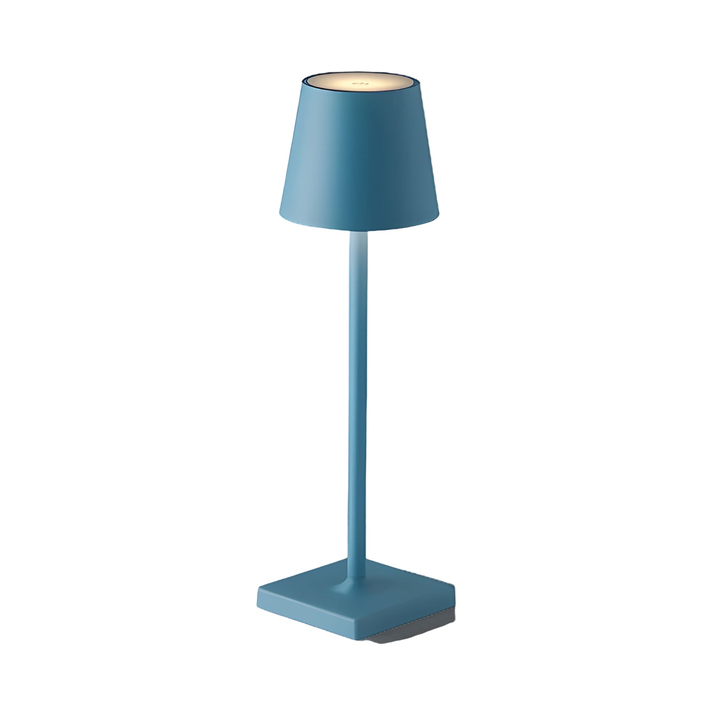 LUMINA GLOW - Draadloze oplaadbare LED tafellamp voor veelzijdige verlichting