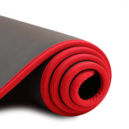 ZENPAD – Extra Thick Non-Slip Yoga Mat for Comfort and Stability 0