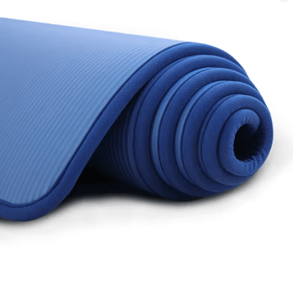 ZENPAD – Extra Thick Non-Slip Yoga Mat for Comfort and Stability 10
