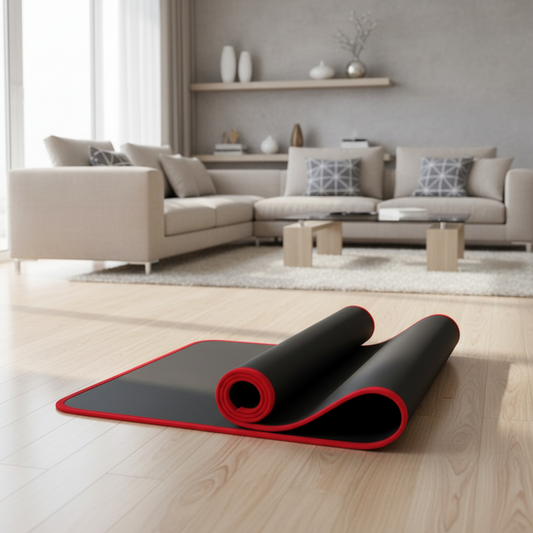 ZENPAD – Extra Thick Non-Slip Yoga Mat for Comfort and Stability 5