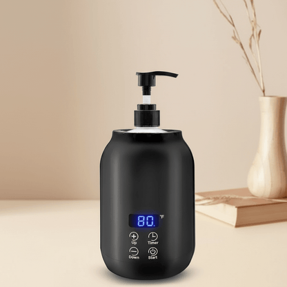 Zensa Portable Electric Massage Oil Heater - Efficient Heating for Professional Use 4