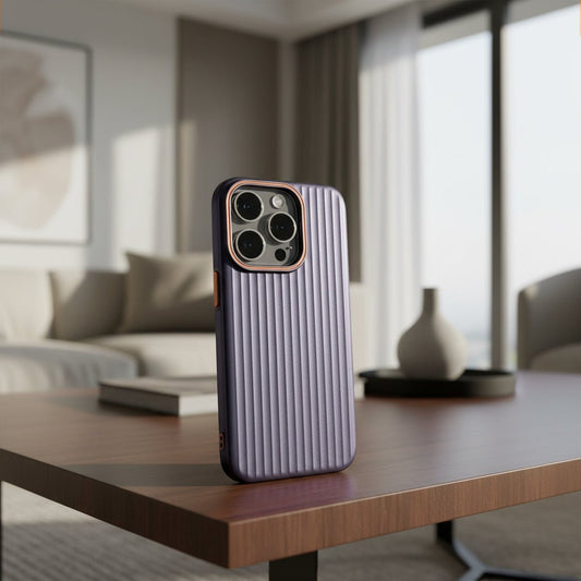 THINSHIELD – Ultrathin Shock-Resistant iPhone 13-15 Pro Case for Lightweight Protection