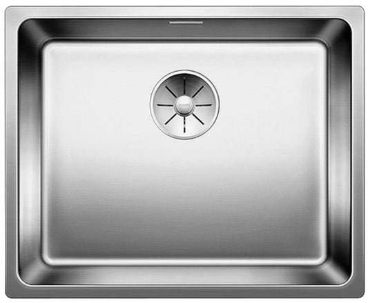 Blanco Andano 500 Sink Stainless Steel Flush Mounted