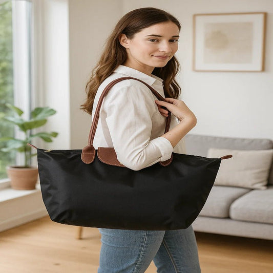 Vogue Tote – Chic & Spacious Handbag for the Modern Woman
