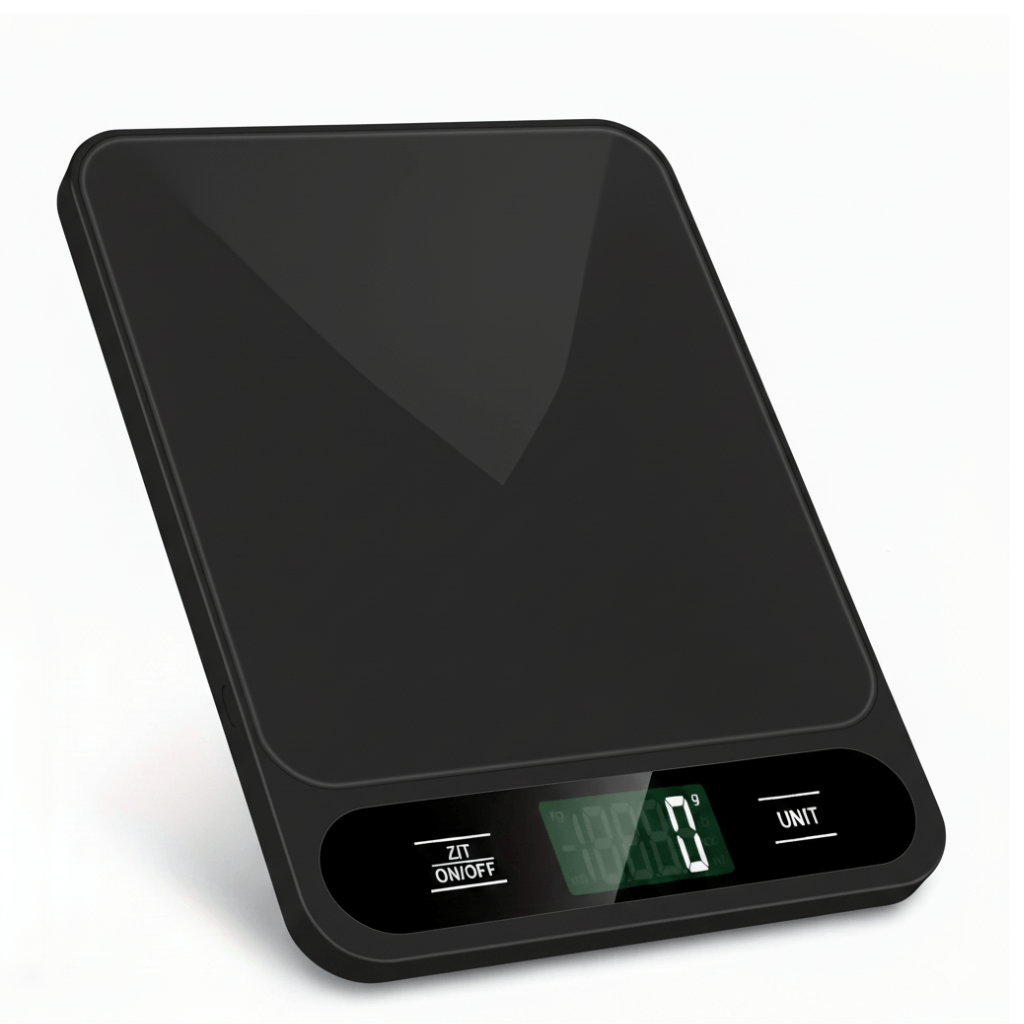 PRECIWEIGH – Compact Digital Food Scale with High Accuracy