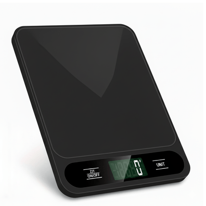 PRECIWEIGH – Compact Digital Food Scale with High Accuracy