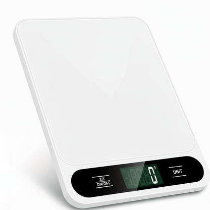 PRECIWEIGH – Compact Digital Food Scale with High Accuracy