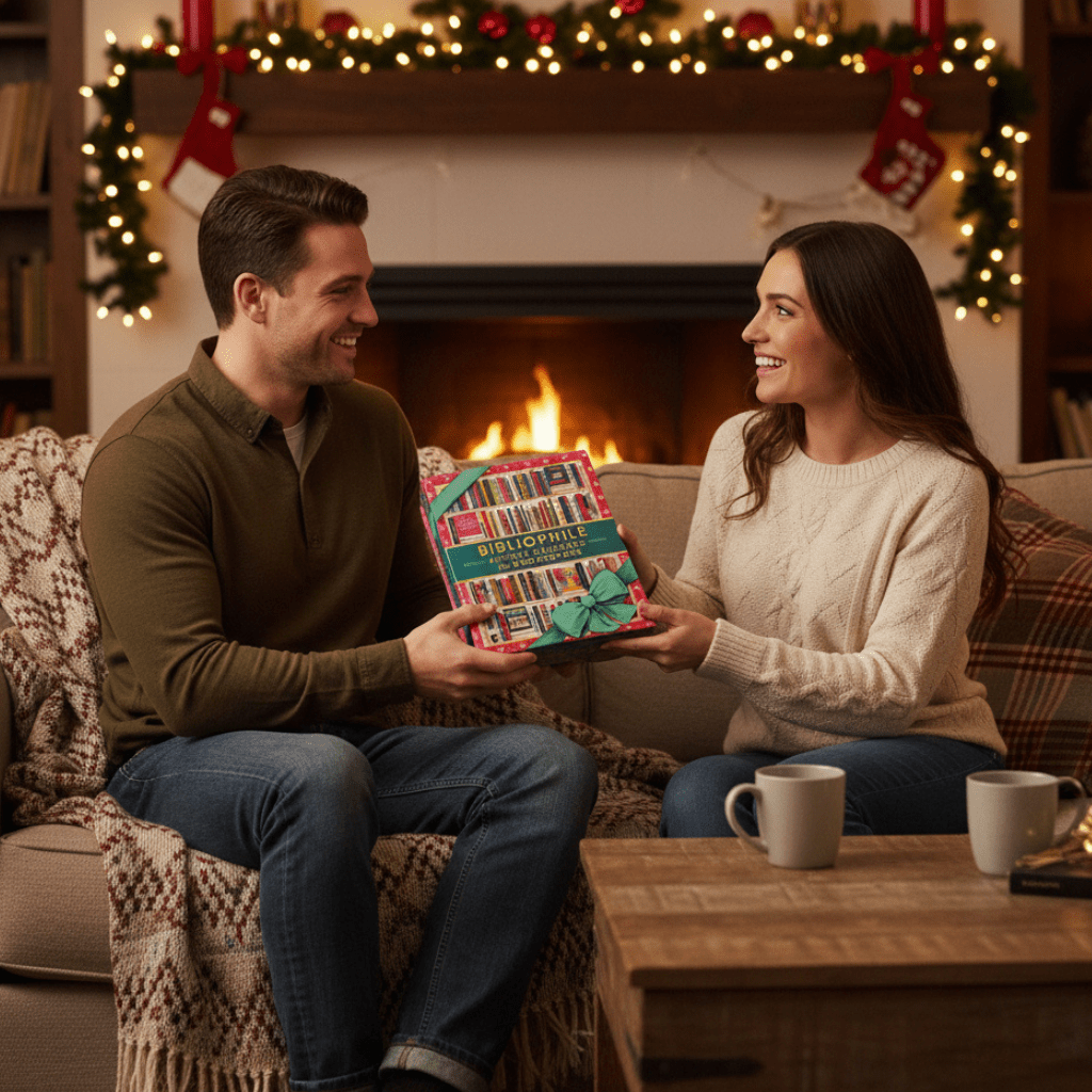 PAGEVENT – 24 Miniature Book Surprises for Avid Readers