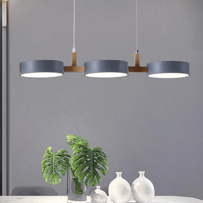 SKANDILITE – Minimalist LED Pendant Lamp with Nordic Charm