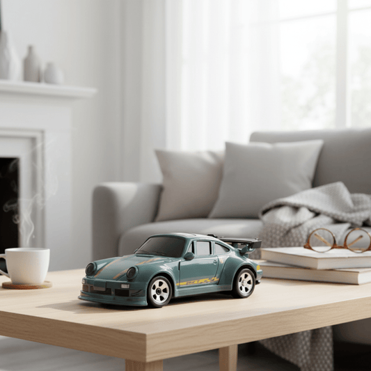 SPEEDDRIFT – Compact 4WD Remote Control Car for Fast Indoor & Outdoor Play