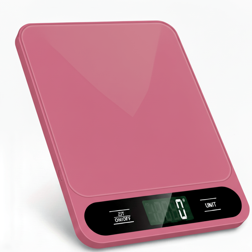 PRECIWEIGH – Compact Digital Food Scale with High Accuracy