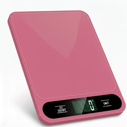 PRECIWEIGH – Compact Digital Food Scale with High Accuracy