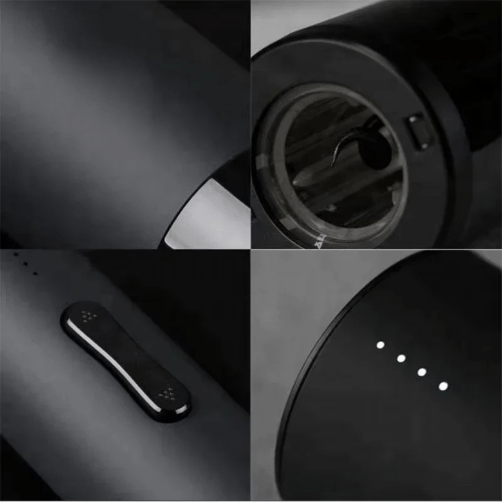 GRAPHEON – Automatic Corkscrew Wine Opener - Fast & Easy Use