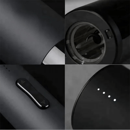 GRAPHEON – Automatic Corkscrew Wine Opener - Fast & Easy Use