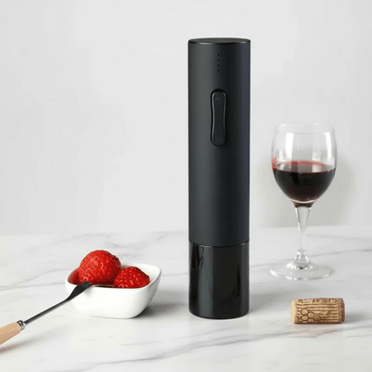 GRAPHEON – Automatic Corkscrew Wine Opener - Fast & Easy Use