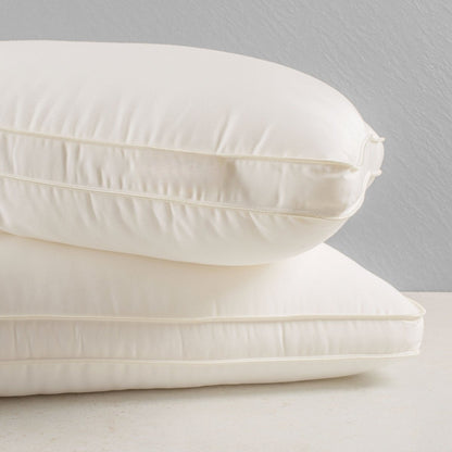 LUNAVIA – Ultra-Soft Pillow with Milk Fiber Comfort