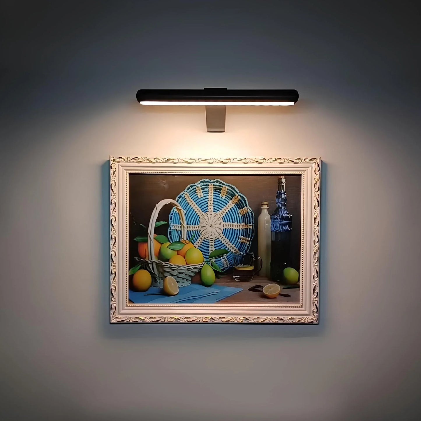 ARTIGLOW – Wireless LED Wall Light for Artwork Illumination