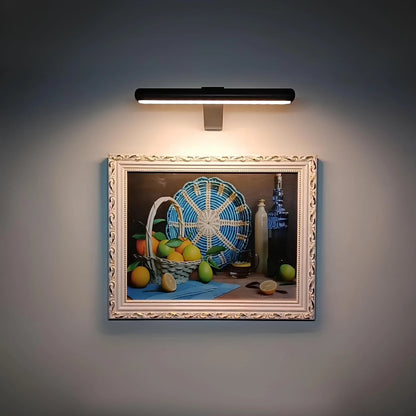 ARTIGLOW – Wireless LED Wall Light for Artwork Illumination