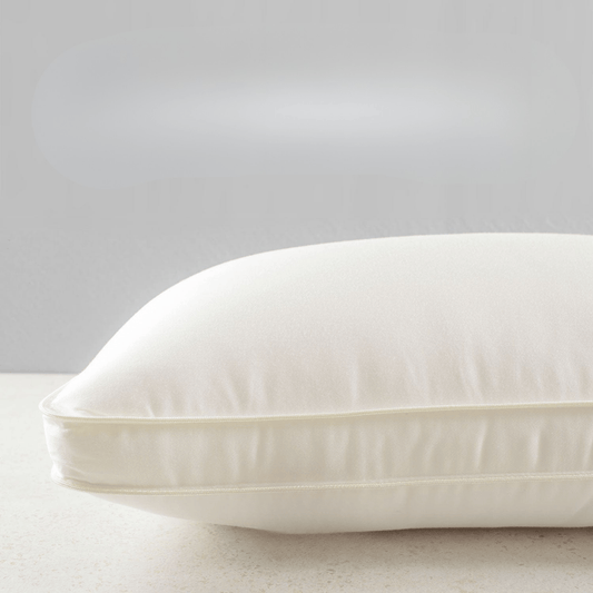 LUNAVIA – Ultra-Soft Pillow with Milk Fiber Comfort