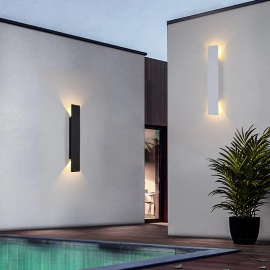 Modern Outdoor LED Wall Lamp – Waterproof IP65 Light for Garden, Patio & Balcony 1